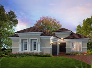Avina Plan, Plantation Bay, Ormond Beach, FL 32174