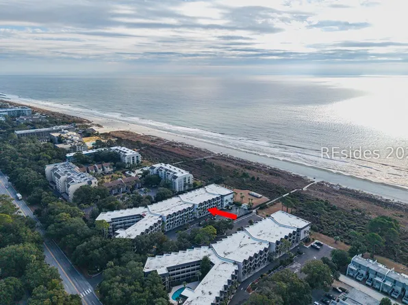 23 S Forest Beach Dr APT 130, Hilton Head Island, SC 29928