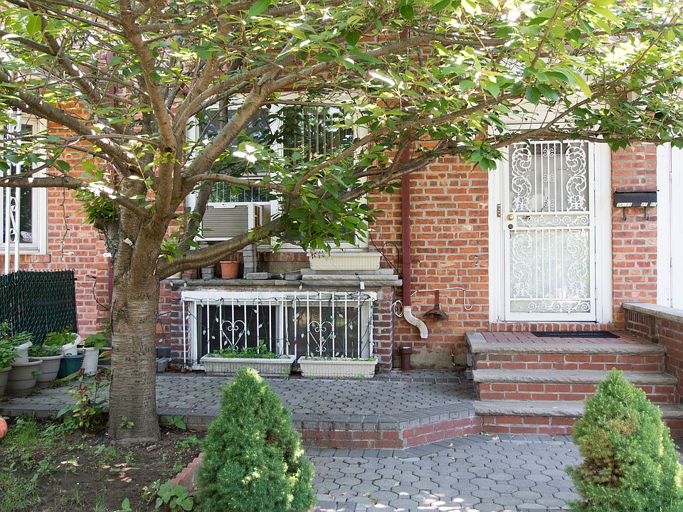 Front entrance