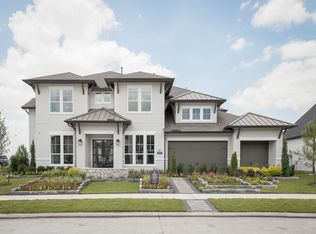 Casoria Plan, Bridgeland 80', Cypress, TX 77433