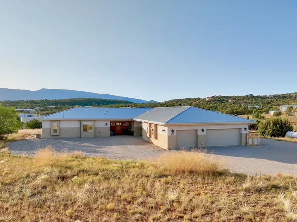 29 Heights Ct, Sandia Park, NM 87047