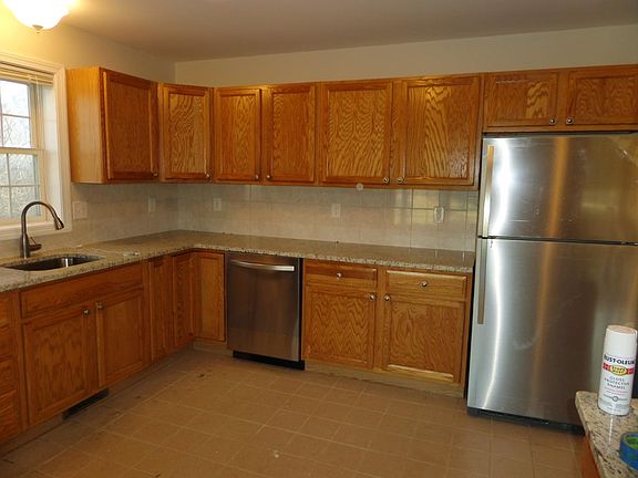 New granite countertops