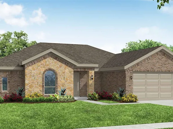 2632 Streamside Dr, Burleson, TX 76028