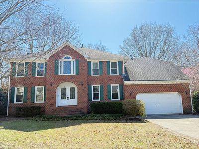 1025 Outlands Way, Virginia Beach, VA, 23456