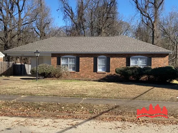 4574 Whiteside St, Memphis, TN 38109
