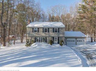 153 Brook Rd, Falmouth, ME 04105