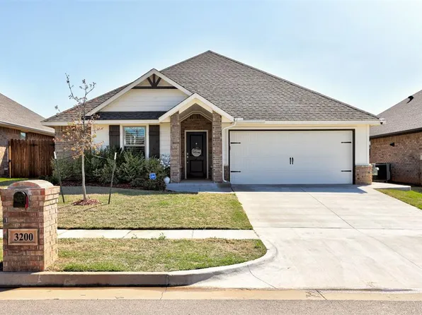 3200 Open Prairie Trl, Yukon, OK 73099