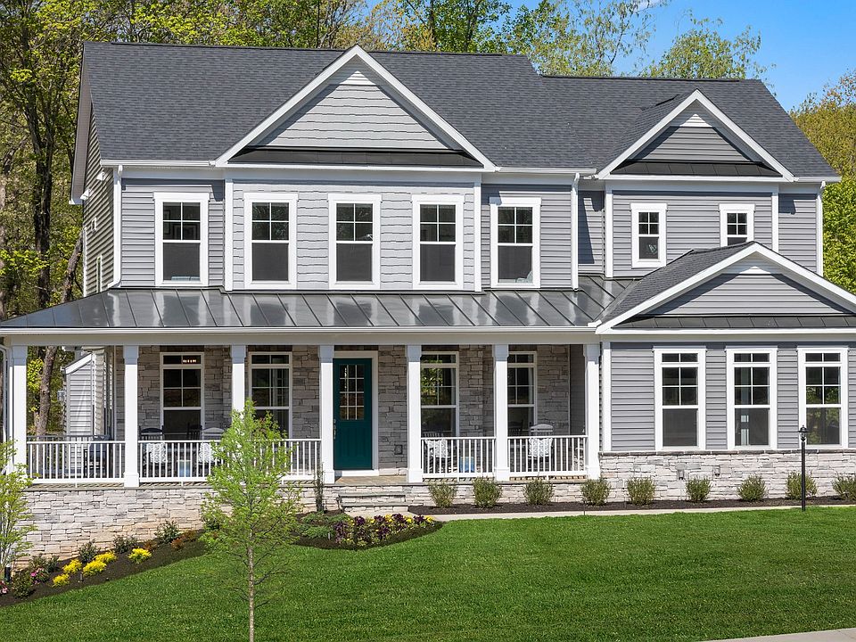 Falcon Ridge by DRB Homes in Warrenton VA Zillow
