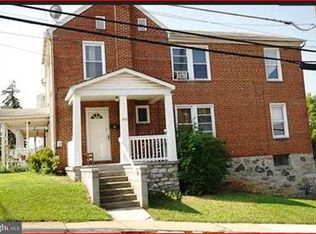 445 E Franklin St, Hagerstown, MD 21740