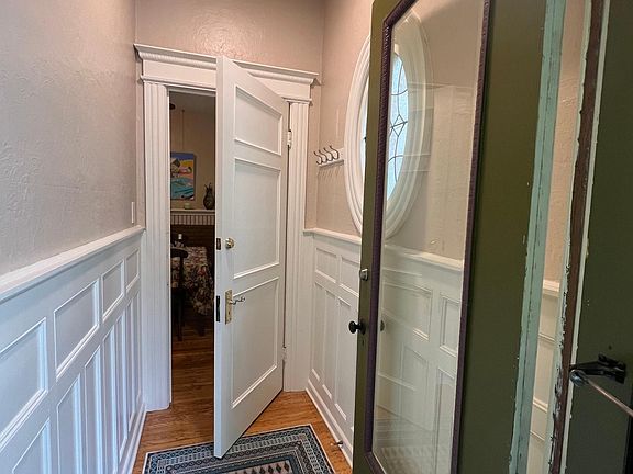 front hall