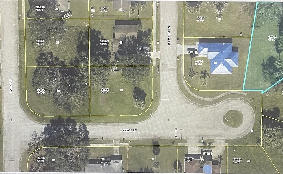 2nd image of 4861 Archie Ln