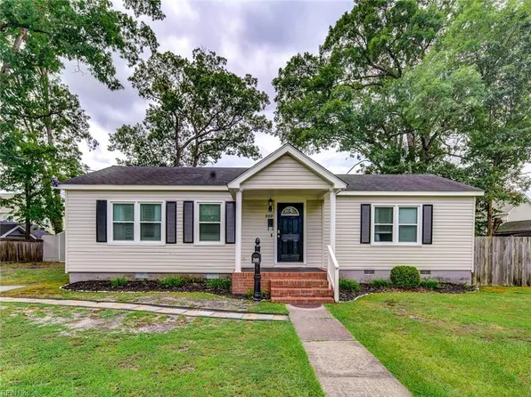 500 Summers Pl, Portsmouth, VA 23702
