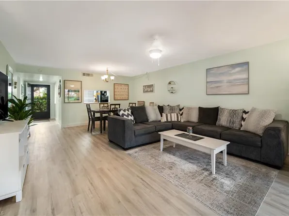 5841 Rattlesnake Hammock RD #I-108, NAPLES, FL 34113