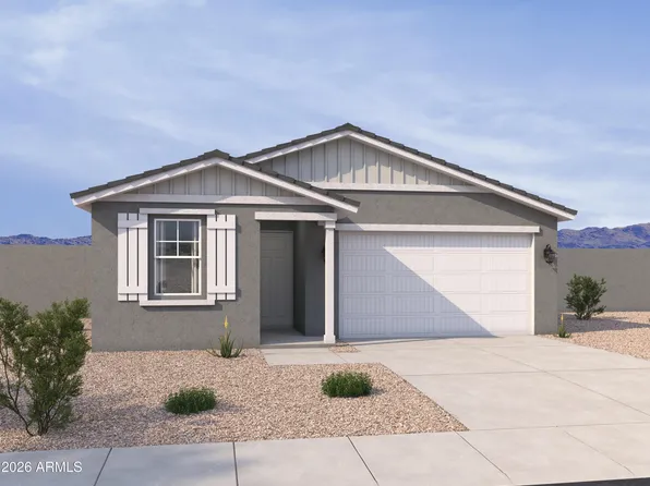 7540 S 47TH Drive, Laveen, AZ 85339