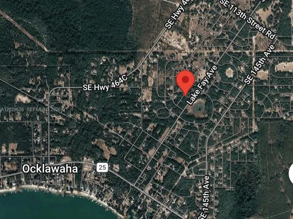 N/a Se Magnolia Dr, Ocklawaha, FL 32179