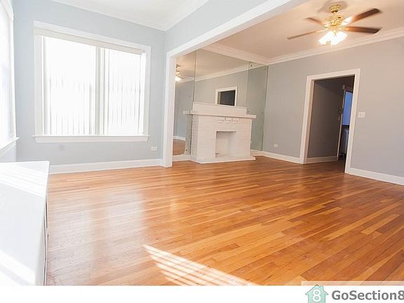 4th image of 6124 S Langley Ave #1