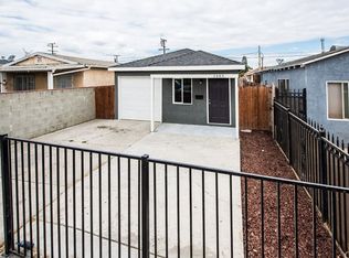 1485 W 152nd St, Compton, CA 90220