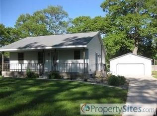 1497 Joslyn Rd, Muskegon, MI 49445