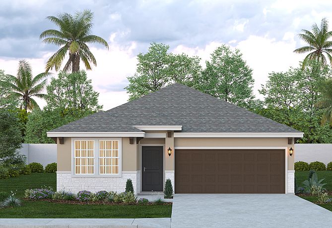 Tuscan Stucco