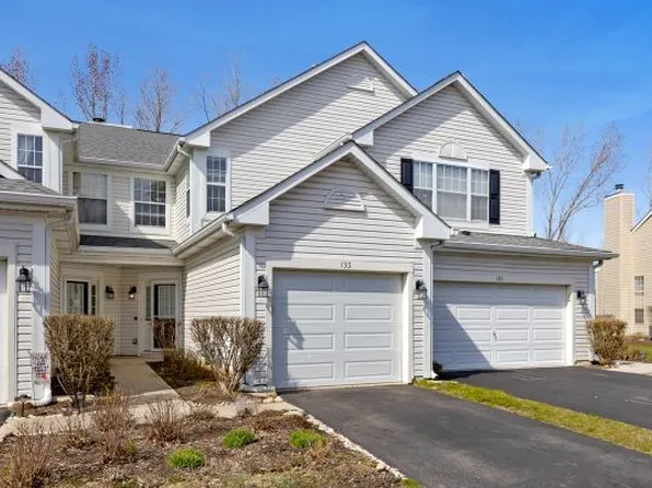 135 Polaris Dr #36, Lake In The Hills, IL 60156