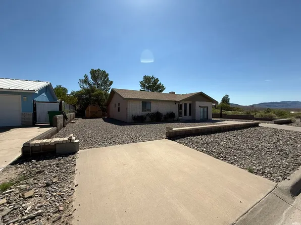 610 Corona St, Truth Or Consequences, NM 87901
