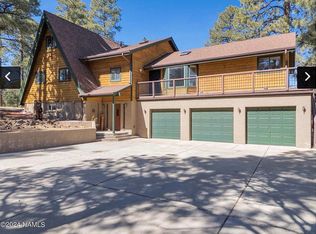 6480 E Burris Ln, Flagstaff, AZ 86004