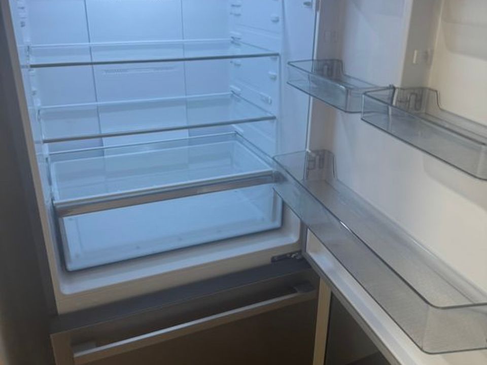 New refrigerator