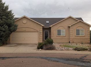 7113 Appletree Loop, Colorado Springs, CO 80925