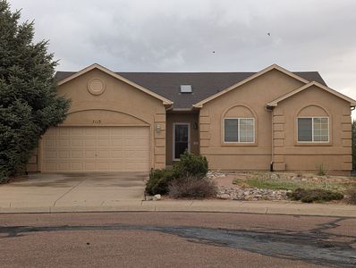 7113 Appletree Loop, Colorado Springs, CO, 80925