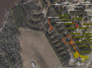 86 Legion Beach Rd, Columbia, NC 27925