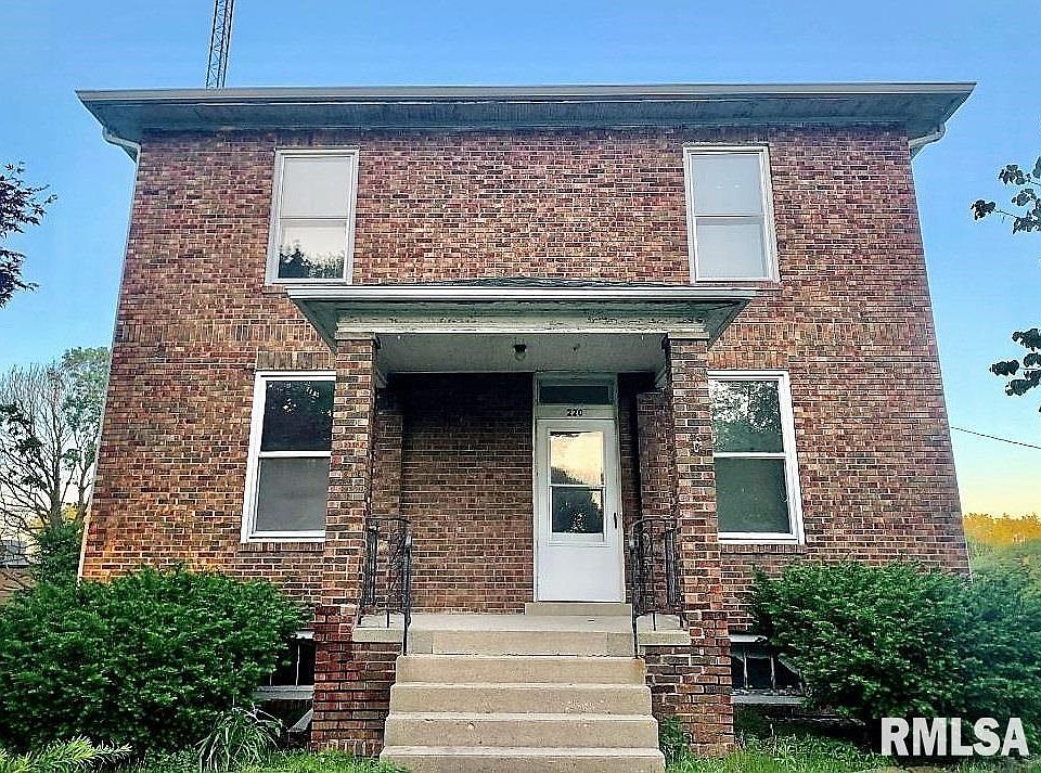 220 S Lincoln St, Divernon, IL 62530 MLS CA1022245 Zillow