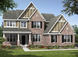 10075 Landis Blvd, Fishers, IN 46040