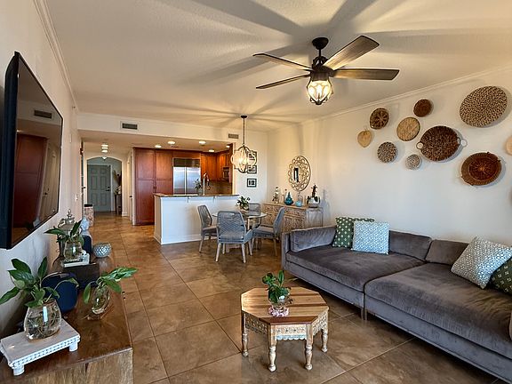 Main living space