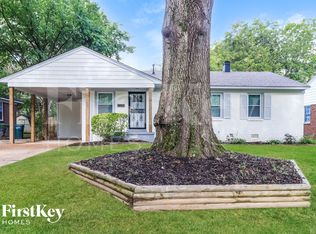 1712 Myrna Ln, Memphis, TN 38117