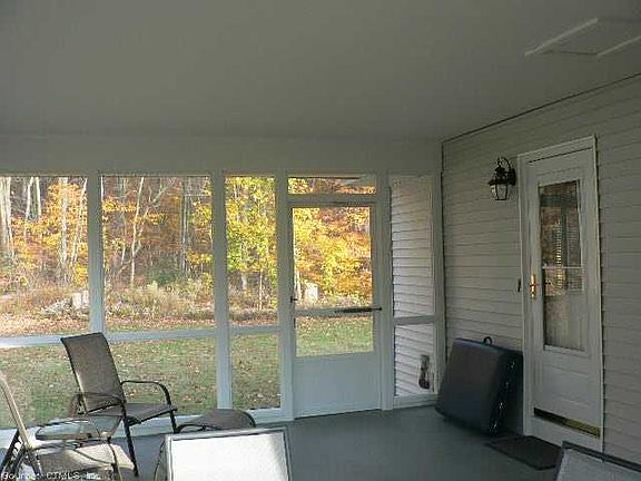 Other. Screened in porch