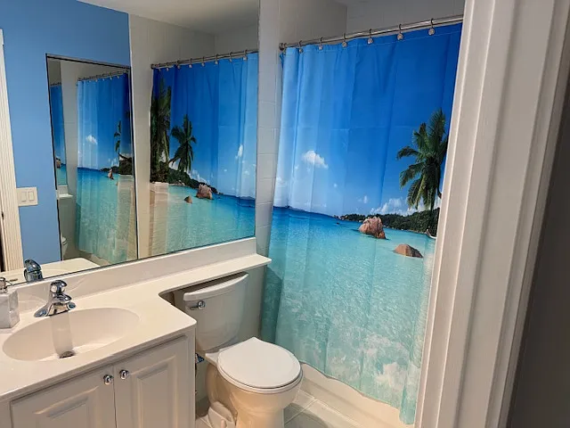 Second Full Bathroom