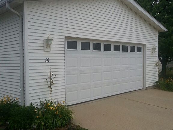 2 car extra deep garage