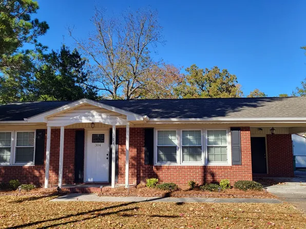 304 W 16th St, Lumberton, NC 28358