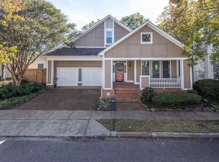 930 Harbor Bend Rd, Memphis, TN 38103