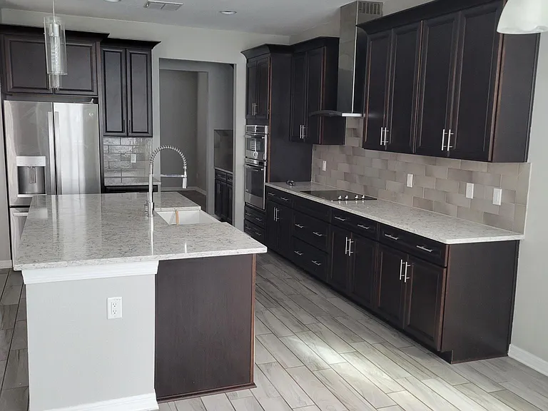 Gourmet Kitchen
