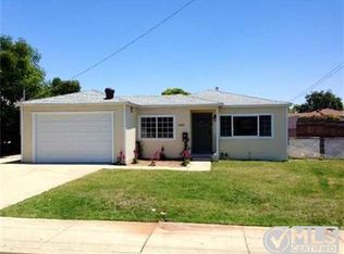 3851 Massachusetts Ave, La Mesa, CA 91941