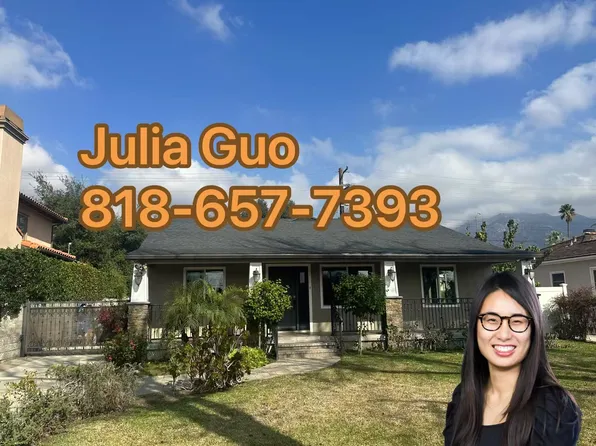 121 W Floral Ave, Arcadia, CA 91006