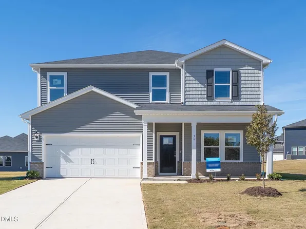 36 Hoff Ct, Angier, NC 27501