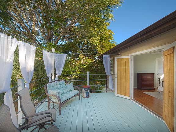 2nd Master Balcony