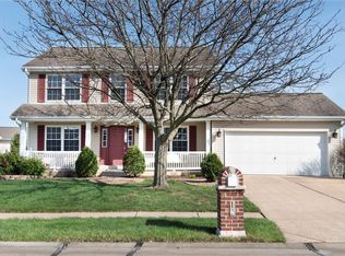 12 Quakers Pl, O'Fallon, MO 63366