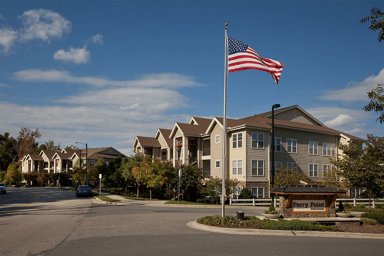 Perry Point Apartments Raleigh