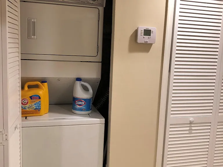 Laundry Area