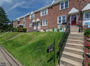 649 Magnolia Ave, Glenolden, PA 19036