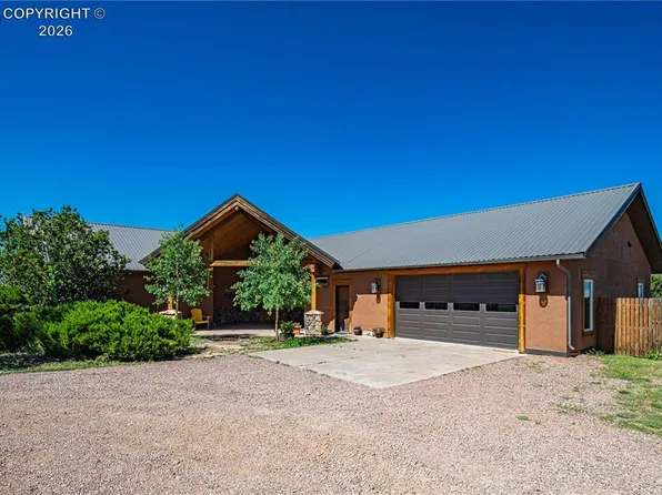 152 Howe Rd, Westcliffe, CO 81252