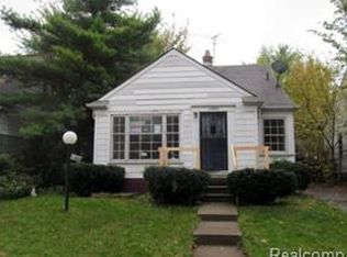 11800 Wilfred St, Detroit, MI 48213